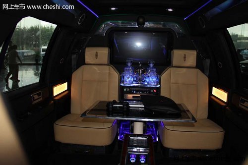 林肯白宫一号  天津港现车惊喜价再升级