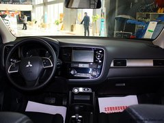 三菱欧蓝德 南京现金优惠1万送5千装潢