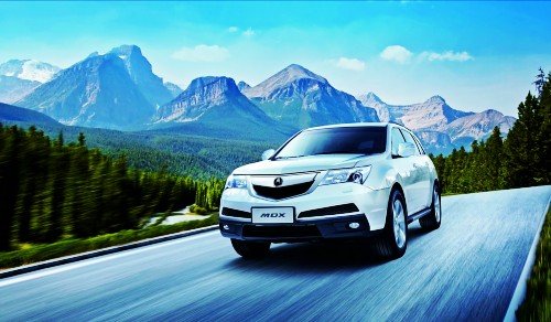 Acura（讴歌）携畅销车型登陆沈阳车展