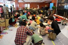 东莞腾兴儿童交通安全训练营 圆满结束