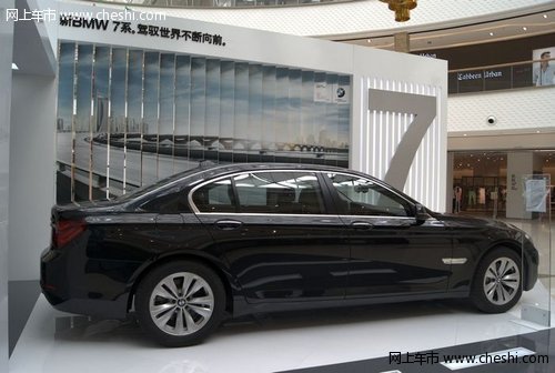 全国BMW6系7系艺术巡回展首站南昌启动