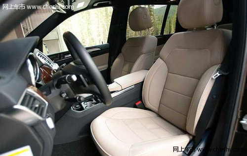 奔驰GL450中规版 天津新车让利价大抢购