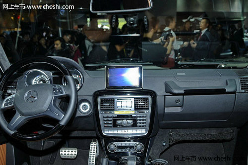 2013款奔驰G63 天津现车销售惊喜价畅销