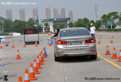 烽烟再起携手北欧风情之旅 BMW 3行动登陆苏州