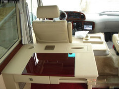 丰田考斯特4.0  12座/17座改装航空座椅