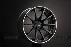 活力商务精品 宝马M5用SSR轮圈改装示范