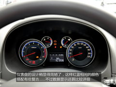 外观简洁时尚 新天语SX4酷锐版实拍解析