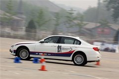 2013   BMW3行动选拔赛北京站激情开赛