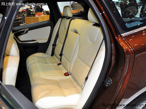 2014款沃爾沃XC60  天津新車上市可預(yù)定
