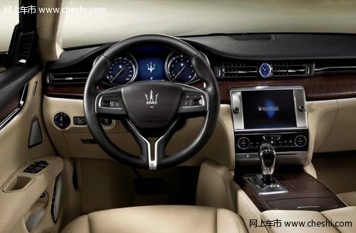 玛莎拉蒂总裁V8现车底价抢售  V6预定中