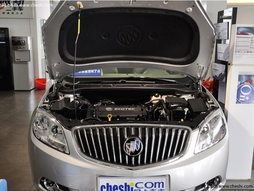 南昌别克英朗GT优惠8000 另送万元礼包_英朗