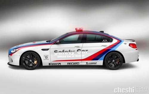 BMW M 连续15个赛季的MotoGP官方安全车