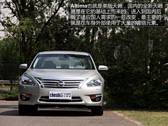 專攻舒適性 試駕東風(fēng)日產(chǎn)新天籟尊貴版