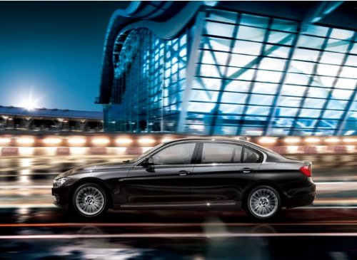 BMW 3行动的主人公BMW产品序列中的主力