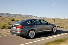2014款宝马5系改款产品发布 增新V8引擎