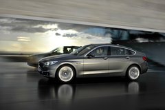 2014款宝马5系改款产品发布 增新V8引擎