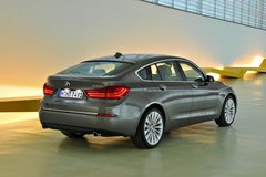 2014款宝马5系改款产品发布 增新V8引擎