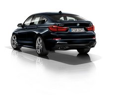2014款宝马5系改款产品发布 增新V8引擎