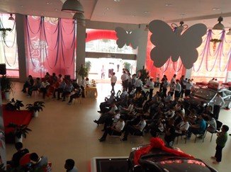 滨州悦骋长城旗舰店 于5月17日盛大开业