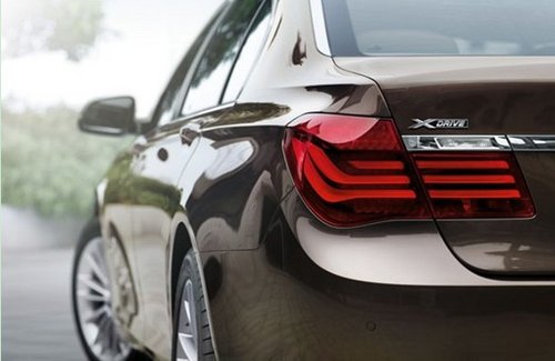 新BMW7系尊享礼遇 轻松拥有高品质生活