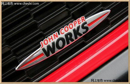 　MINI John Cooper Works