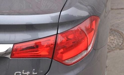 棗莊華微雪鐵龍C4L提車三月用車感受