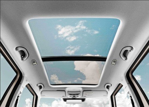 斯柯达Yeti-定义最新多功能紧凑型SUV