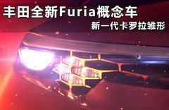 2014款丰田卡罗拉预览图 6.6日正式发布