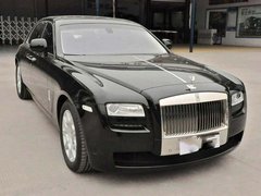 劳斯莱斯古思特  现车到店劲爆价优惠中