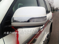 丰田兰德酷路泽4000  2013款逆袭价津门