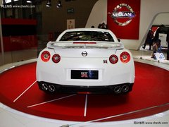 2014款日产GT-R  天津现车超优惠大促销