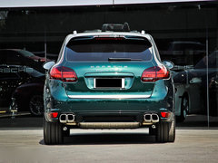 进口保时捷卡宴  天津现车再掀降价狂潮