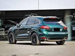 进口保时捷卡宴  天津现车再掀降价狂潮