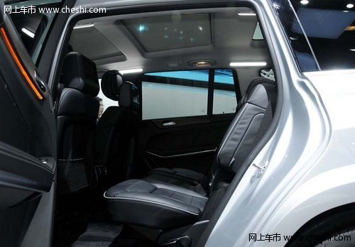 2013款奔驰GL500 天津现车惊现最低报价