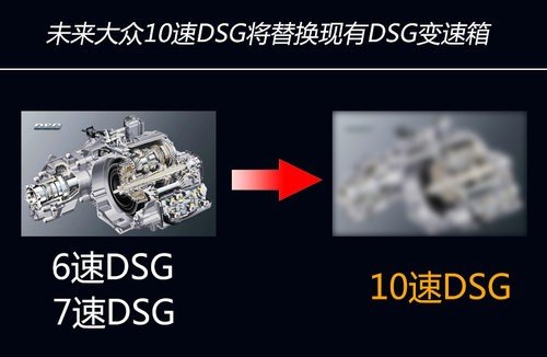 大众研发10速DSG变速箱 奥迪新A8有望搭载