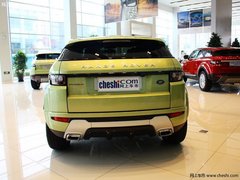 路虎揽胜极光 天津现车高额降价优惠中