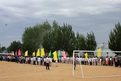 英菲尼迪“公益星光行”希望小学支教活动