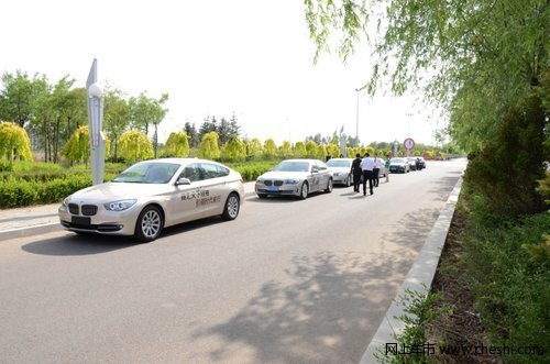 商汇天下领袖引领时代前行新BMW 7系品鉴之旅