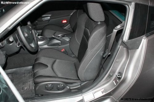 日产尼桑370Z跑车  现车经典回馈价65万