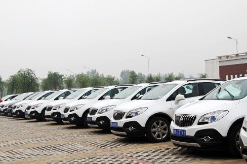 昂科拉惜油记自驾游郑州站完美落幕_昂科拉