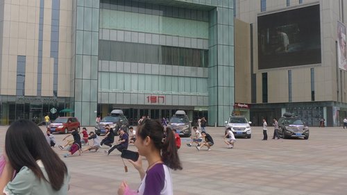 北京现代幸福全家福 商超展示会圆满落幕