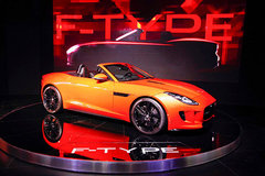 绍兴汽车网 捷豹