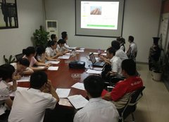 东风南方华瑞专营店 入职新员工培训