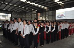 东风南方华瑞专营店 入职新员工培训