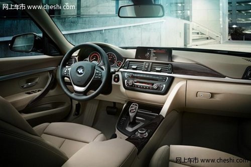 BMW3系GT 6月上市 惠州合宝现接受预订
