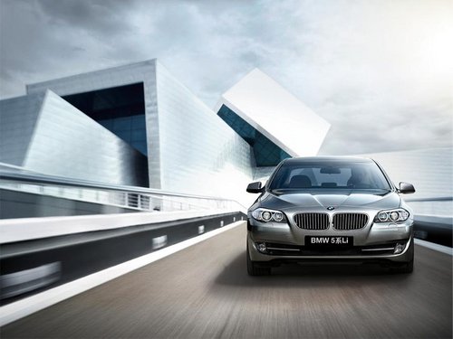 BMW 5系Li卓乐版全球限量500台邀您共鉴