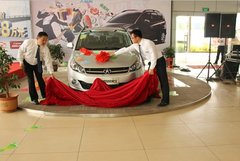 沈飞江淮和悦RS 重磅上市  三车合一！