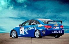 致那些年的冠军梦：雪佛兰科鲁兹炫装演绎跨界风尚