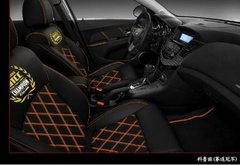 致那些年的冠军梦：雪佛兰科鲁兹炫装演绎跨界风尚