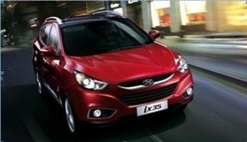 持续热销 北京现代ix35成SUV市场淘金者